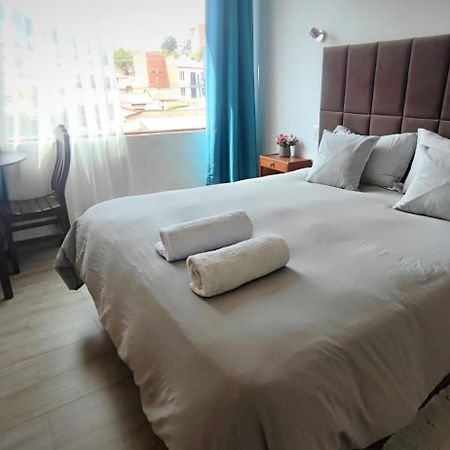 Home Away Sucre Ngoại thất bức ảnh