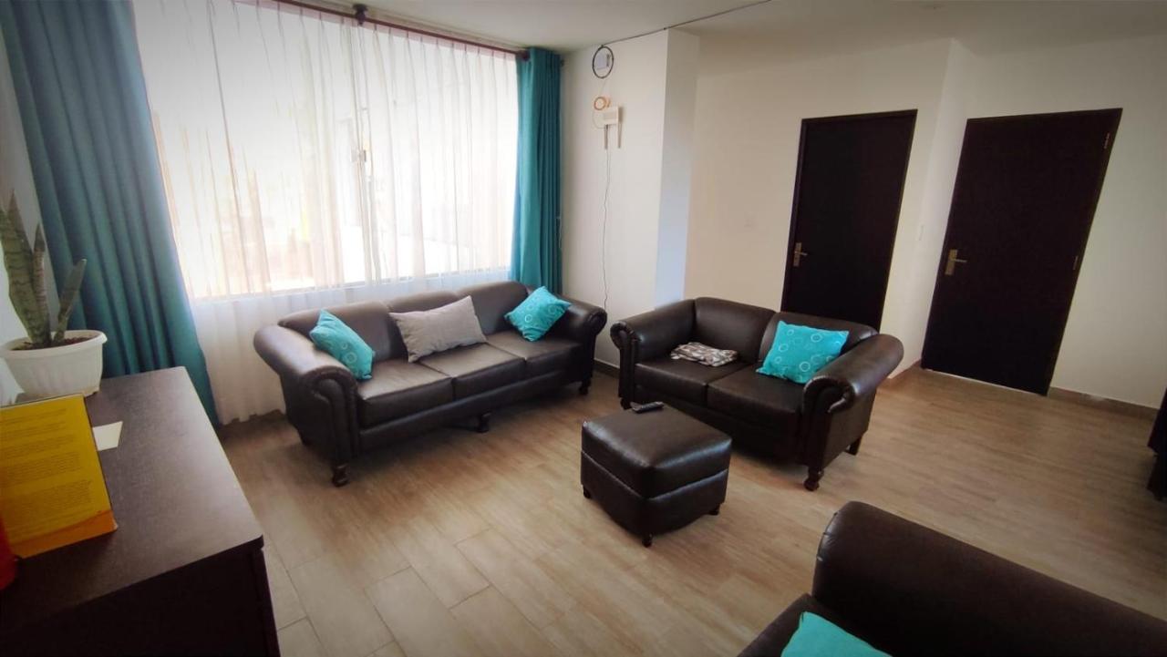 Home Away Sucre Ngoại thất bức ảnh