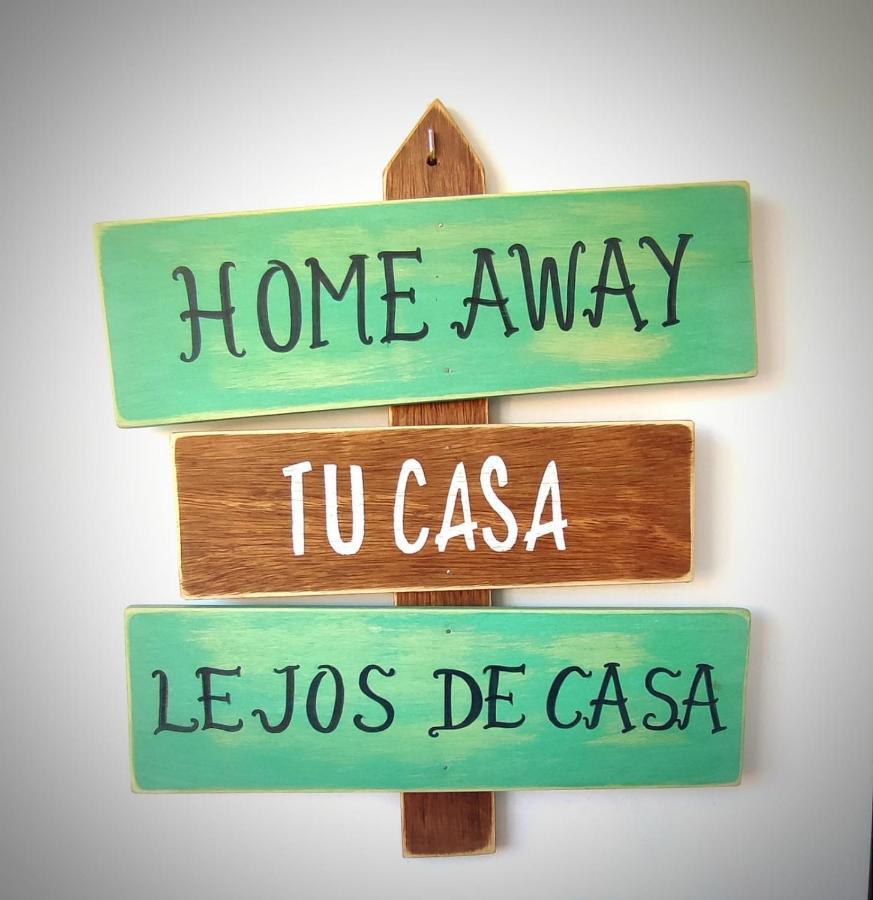 Home Away Sucre Ngoại thất bức ảnh