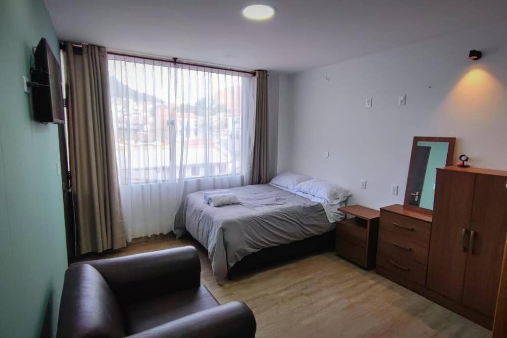 Home Away Sucre Ngoại thất bức ảnh